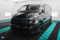 USED 2025 25 FORD TRANSIT CUSTOM 2.0 320 SWB FACTORY DCAB HALO X AUTOMATIC - 6 SEATS BUSINESS LEASE & HP FINANCE WITH BALLOON AVAILABLE
