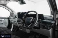 USED 2025 25 FORD TRANSIT CUSTOM 2.0 320 SWB FACTORY DCAB HALO X AUTOMATIC - 6 SEATS BUSINESS LEASE & HP FINANCE WITH BALLOON AVAILABLE
