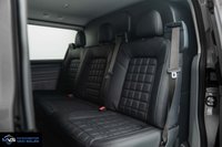 USED 2025 25 FORD TRANSIT CUSTOM 2.0 320 SWB FACTORY DCAB HALO X AUTOMATIC - 6 SEATS BUSINESS LEASE & HP FINANCE WITH BALLOON AVAILABLE