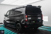 USED 2025 25 FORD TRANSIT CUSTOM 2.0 320 SWB FACTORY DCAB HALO X AUTOMATIC - 6 SEATS BUSINESS LEASE & HP FINANCE WITH BALLOON AVAILABLE