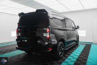 USED 2025 25 FORD TRANSIT CUSTOM 2.0 320 SWB FACTORY DCAB HALO X AUTOMATIC - 6 SEATS BUSINESS LEASE & HP FINANCE WITH BALLOON AVAILABLE