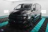 USED 2025 25 FORD TRANSIT CUSTOM 2.0 320 SWB FACTORY DCAB HALO X AUTOMATIC - 6 SEATS BUSINESS LEASE & HP FINANCE WITH BALLOON AVAILABLE