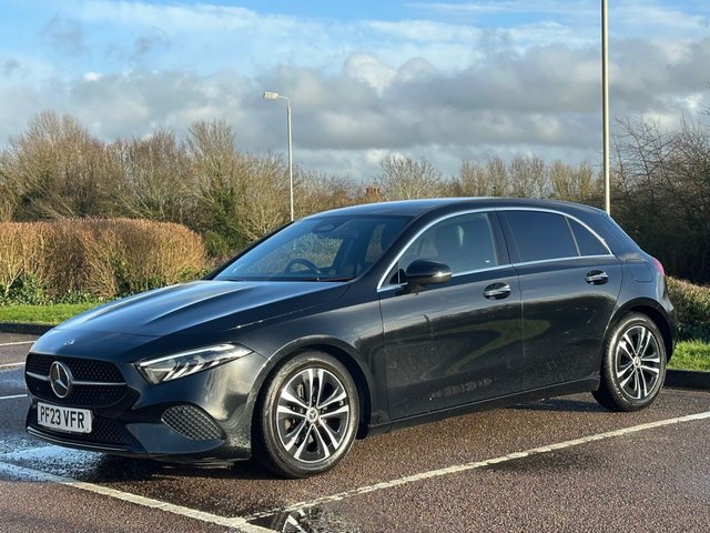 2023 MERCEDES-BENZ A-CLASS 1.3 A180h MHEV Sport (Executive) Hatchback 5dr Petrol Hybrid 7G-DCT Euro 6 (s/s) (150 ps) - Photo 5