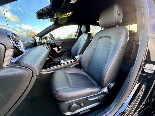 2023 MERCEDES-BENZ A-CLASS 1.3 A180h MHEV Sport (Executive) Hatchback 5dr Petrol Hybrid 7G-DCT Euro 6 (s/s) (150 ps) - Photo 11