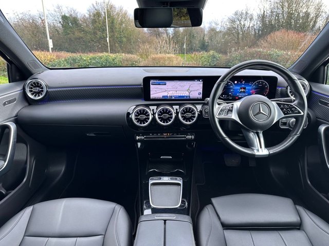 2023 MERCEDES-BENZ A-CLASS 1.3 A180h MHEV Sport (Executive) Hatchback 5dr Petrol Hybrid 7G-DCT Euro 6 (s/s) (150 ps) - Photo 10