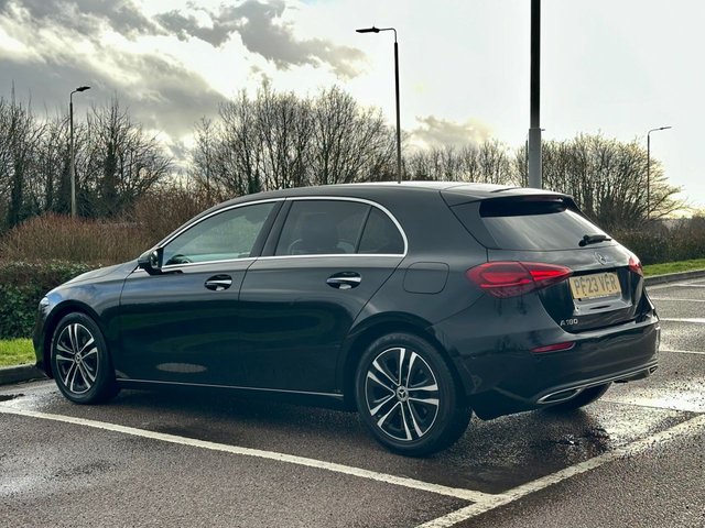 2023 MERCEDES-BENZ A-CLASS 1.3 A180h MHEV Sport (Executive) Hatchback 5dr Petrol Hybrid 7G-DCT Euro 6 (s/s) (150 ps) - Photo 6