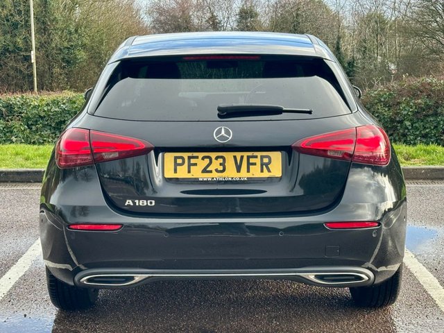 2023 MERCEDES-BENZ A-CLASS 1.3 A180h MHEV Sport (Executive) Hatchback 5dr Petrol Hybrid 7G-DCT Euro 6 (s/s) (150 ps) - Photo 7