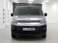 USED 2023 72 CITROEN BERLINGO XL 1.5 BLUEHDI 100 BHP ENTERPRISE CREWCAB 5 SEATER ( NO VAT  ) 5 SEATER | L2 LONG | NO VAT TO PAY !