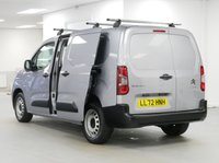 USED 2023 72 CITROEN BERLINGO XL 1.5 BLUEHDI 100 BHP ENTERPRISE CREWCAB 5 SEATER ( NO VAT  ) 5 SEATER | L2 LONG | NO VAT TO PAY !