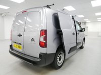 USED 2023 72 CITROEN BERLINGO XL 1.5 BLUEHDI 100 BHP ENTERPRISE CREWCAB 5 SEATER ( NO VAT  ) 5 SEATER | L2 LONG | NO VAT TO PAY !