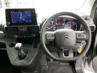 USED 2023 72 CITROEN BERLINGO XL 1.5 BLUEHDI 100 BHP ENTERPRISE CREWCAB 5 SEATER ( NO VAT  ) 5 SEATER | L2 LONG | NO VAT TO PAY !