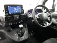 USED 2023 72 CITROEN BERLINGO XL 1.5 BLUEHDI 100 BHP ENTERPRISE CREWCAB 5 SEATER ( NO VAT  ) 5 SEATER | L2 LONG | NO VAT TO PAY !