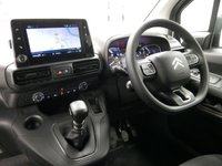 USED 2023 72 CITROEN BERLINGO XL 1.5 BLUEHDI 100 BHP ENTERPRISE CREWCAB 5 SEATER ( NO VAT  ) 5 SEATER | L2 LONG | NO VAT TO PAY !