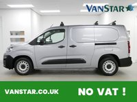 USED 2023 72 CITROEN BERLINGO XL 1.5 BLUEHDI 100 BHP ENTERPRISE CREWCAB 5 SEATER ( NO VAT  ) 5 SEATER | L2 LONG | NO VAT TO PAY !