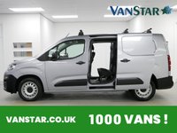 USED 2023 72 CITROEN BERLINGO XL 1.5 BLUEHDI 100 BHP ENTERPRISE CREWCAB 5 SEATER ( NO VAT  ) 5 SEATER | L2 LONG | NO VAT TO PAY !