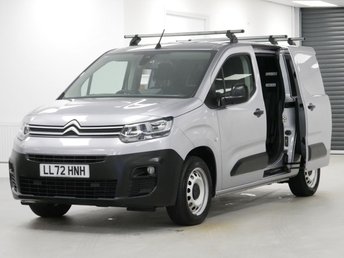 2023 CITROEN BERLINGO