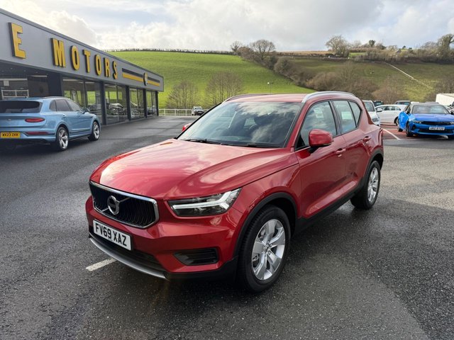 2019 Volvo Xc40 2L Momentum 5dr - Photo 3