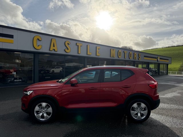 2019 Volvo Xc40 2L Momentum 5dr - Photo 5