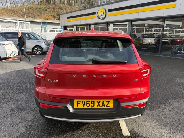 2019 Volvo Xc40 2L Momentum 5dr - Photo 7