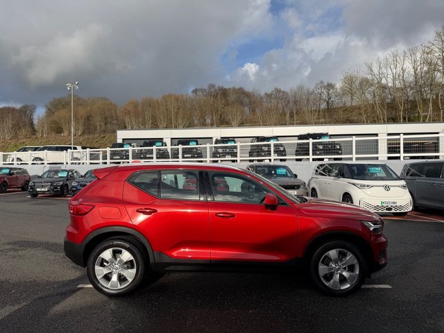 2019 Volvo Xc40 2L Momentum 5dr - Photo 9