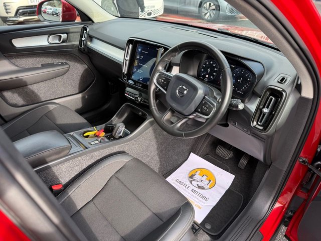 2019 Volvo Xc40 2L Momentum 5dr - Photo 12