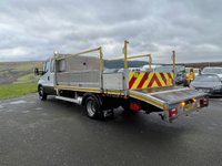 USED 2019 68 IVECO DAILY 65C18D XLWB Beavertail Double Cab Beavertail, 6500 KG, Aicon, Winch