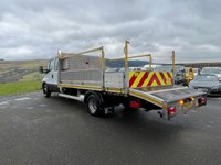 USED 2019 68 IVECO DAILY 65C18D XLWB Beavertail Double Cab Beavertail, 6500 KG, Aicon, Winch