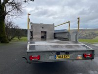 USED 2019 68 IVECO DAILY 65C18D XLWB Beavertail Double Cab Beavertail, 6500 KG, Aicon, Winch