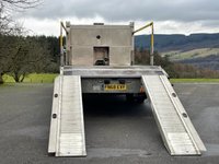 USED 2019 68 IVECO DAILY 65C18D XLWB Beavertail Double Cab Beavertail, 6500 KG, Aicon, Winch