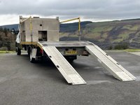 USED 2019 68 IVECO DAILY 65C18D XLWB Beavertail Double Cab Beavertail, 6500 KG, Aicon, Winch