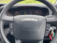 USED 2019 68 IVECO DAILY 65C18D XLWB Beavertail Double Cab Beavertail, 6500 KG, Aicon, Winch
