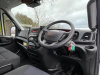 USED 2019 68 IVECO DAILY 65C18D XLWB Beavertail Double Cab Beavertail, 6500 KG, Aicon, Winch