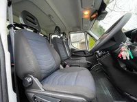 USED 2019 68 IVECO DAILY 65C18D XLWB Beavertail Double Cab Beavertail, 6500 KG, Aicon, Winch