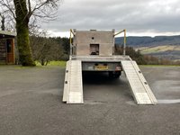 USED 2019 68 IVECO DAILY 65C18D XLWB Beavertail Double Cab Beavertail, 6500 KG, Aicon, Winch