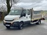 USED 2019 68 IVECO DAILY 65C18D XLWB Beavertail Double Cab Beavertail, 6500 KG, Aicon, Winch