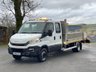 USED 2019 68 IVECO DAILY 65C18D XLWB Beavertail Double Cab Beavertail, 6500 KG, Aicon, Winch
