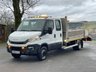 USED 2019 68 IVECO DAILY 65C18D XLWB Beavertail Double Cab Beavertail, 6500 KG, Aicon, Winch