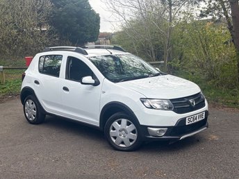 2015 DACIA SANDERO STEPWAY