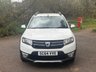 USED 2015 64 DACIA SANDERO STEPWAY 0.9 TCe Laureate Hatchback 5dr Petrol Manual Euro 5 (90 ps) touchscreen - 12 months mot