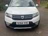 USED 2015 64 DACIA SANDERO STEPWAY 0.9 TCe Laureate Hatchback 5dr Petrol Manual Euro 5 (90 ps) touchscreen - 12 months mot