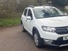 USED 2015 64 DACIA SANDERO STEPWAY 0.9 TCe Laureate Hatchback 5dr Petrol Manual Euro 5 (90 ps) touchscreen - 12 months mot