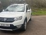 USED 2015 64 DACIA SANDERO STEPWAY 0.9 TCe Laureate Hatchback 5dr Petrol Manual Euro 5 (90 ps) touchscreen - 12 months mot