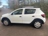 USED 2015 64 DACIA SANDERO STEPWAY 0.9 TCe Laureate Hatchback 5dr Petrol Manual Euro 5 (90 ps) touchscreen - 12 months mot