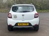 USED 2015 64 DACIA SANDERO STEPWAY 0.9 TCe Laureate Hatchback 5dr Petrol Manual Euro 5 (90 ps) touchscreen - 12 months mot