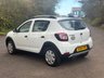 USED 2015 64 DACIA SANDERO STEPWAY 0.9 TCe Laureate Hatchback 5dr Petrol Manual Euro 5 (90 ps) touchscreen - 12 months mot