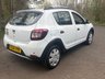 USED 2015 64 DACIA SANDERO STEPWAY 0.9 TCe Laureate Hatchback 5dr Petrol Manual Euro 5 (90 ps) touchscreen - 12 months mot