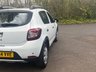 USED 2015 64 DACIA SANDERO STEPWAY 0.9 TCe Laureate Hatchback 5dr Petrol Manual Euro 5 (90 ps) touchscreen - 12 months mot