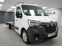 USED 2023 73 RENAULT MASTER 2.3 DCI 145 BHP LL LONG BUSINESS CAR TRANSPORTER VEHICLE TRANSPORTER | WINCH | HIGH SPEC
