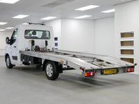 USED 2023 73 RENAULT MASTER 2.3 DCI 145 BHP LL LONG BUSINESS CAR TRANSPORTER VEHICLE TRANSPORTER | WINCH | HIGH SPEC