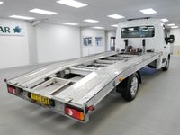 USED 2023 73 RENAULT MASTER 2.3 DCI 145 BHP LL LONG BUSINESS CAR TRANSPORTER VEHICLE TRANSPORTER | WINCH | HIGH SPEC